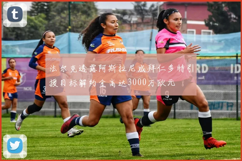 法尔克透露阿斯拉尼成拜仁多特引援目标解约金高达3000万欧元